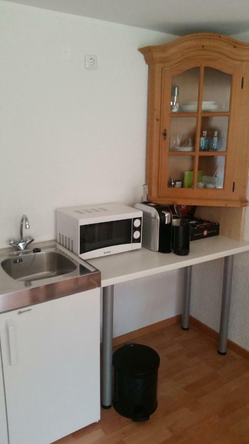 Gaestezimmer Mueller นอยส์ ภายนอก รูปภาพ